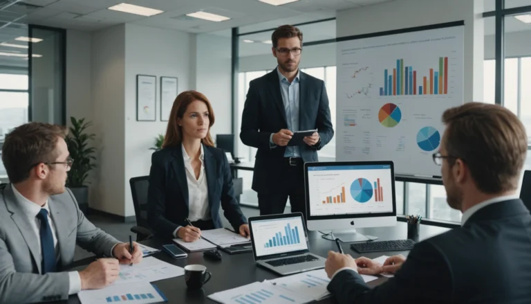 Quel est le rôle d’un cabinet d’expertise-comptable dans la levée de fonds d’une PME ?